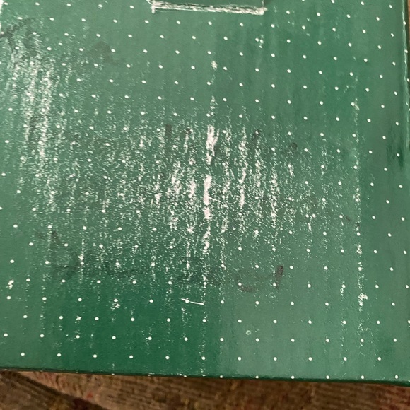 Vntg A Cup of Christmas Tea Ornament CT132 Waldman House teacup w/ original box. - Picture 8 of 10